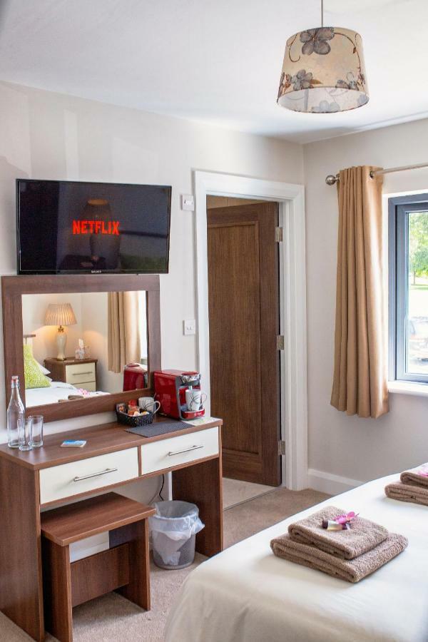 Taim Lodge Westport Luaran gambar