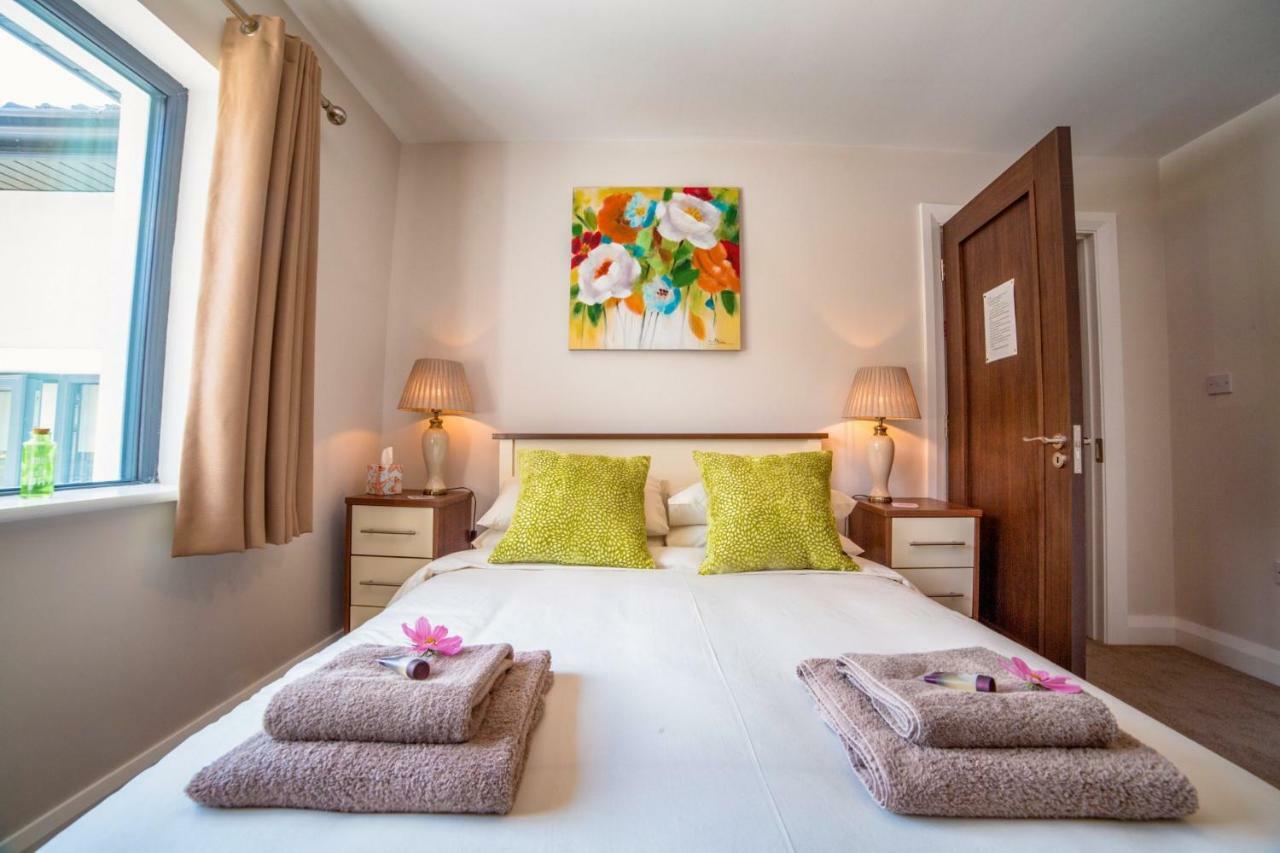 Taim Lodge Westport Luaran gambar