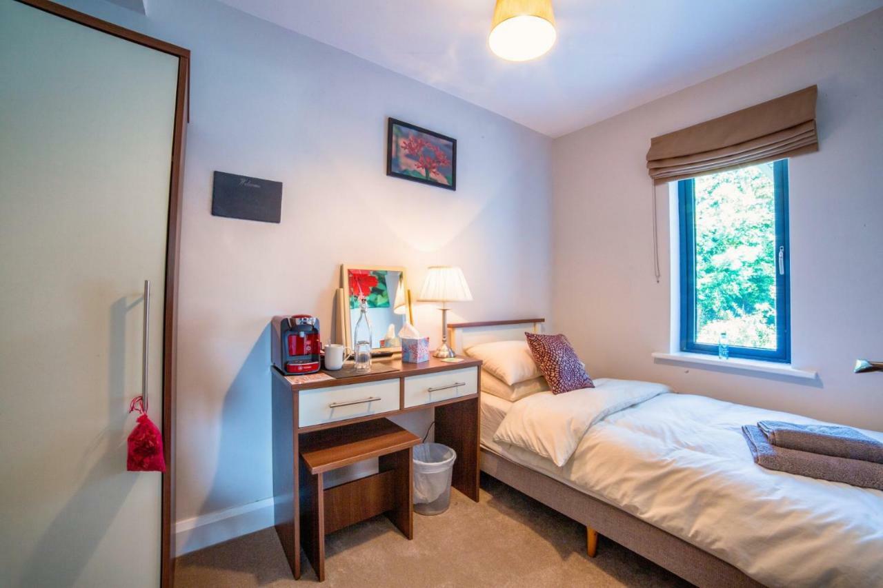 Taim Lodge Westport Luaran gambar