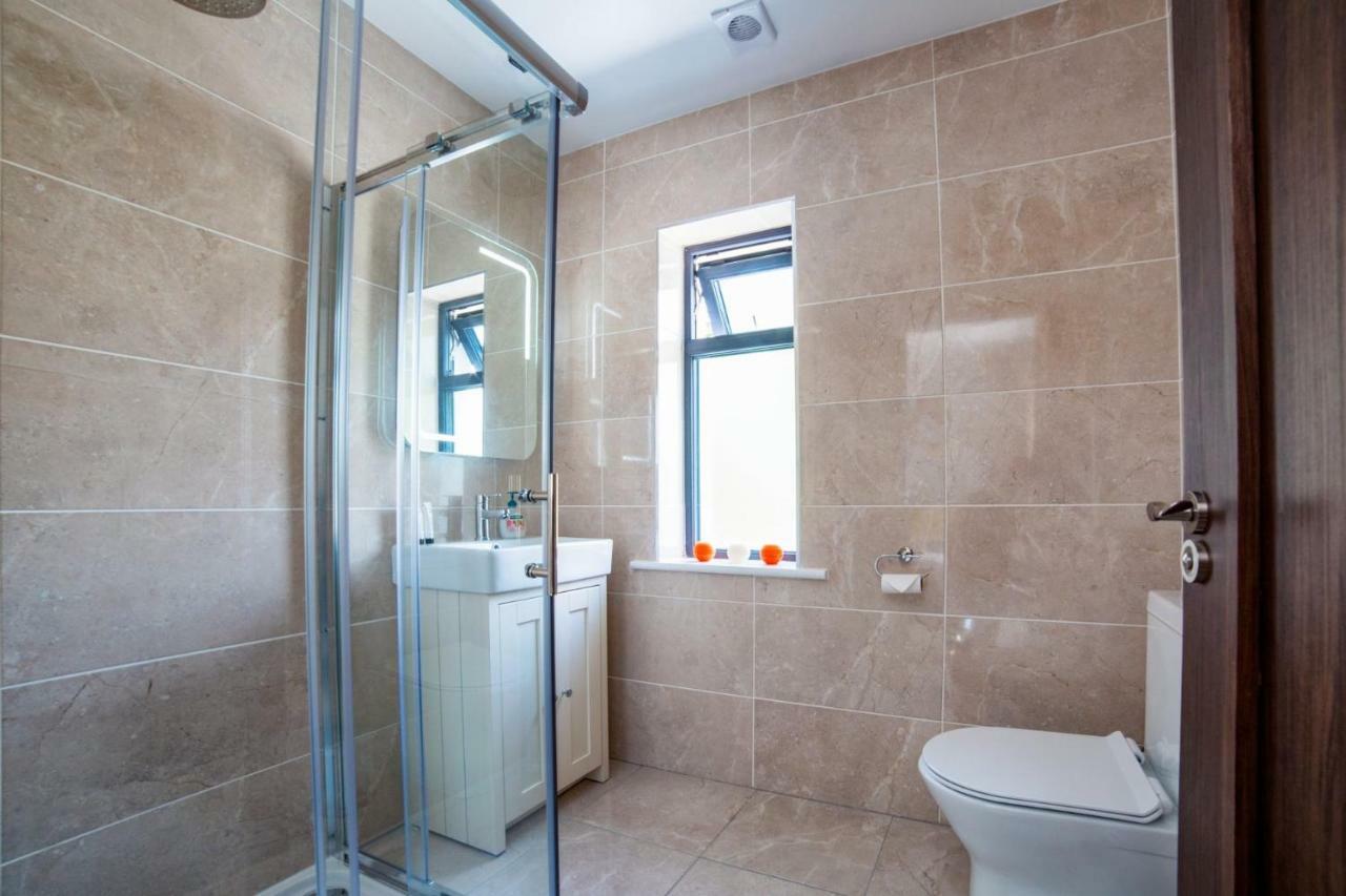 Taim Lodge Westport Luaran gambar
