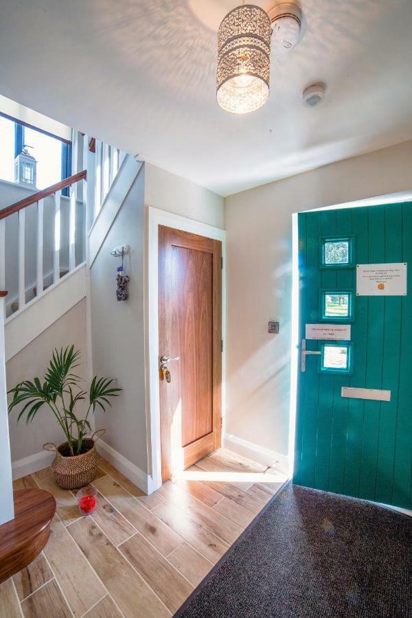 Taim Lodge Westport Luaran gambar