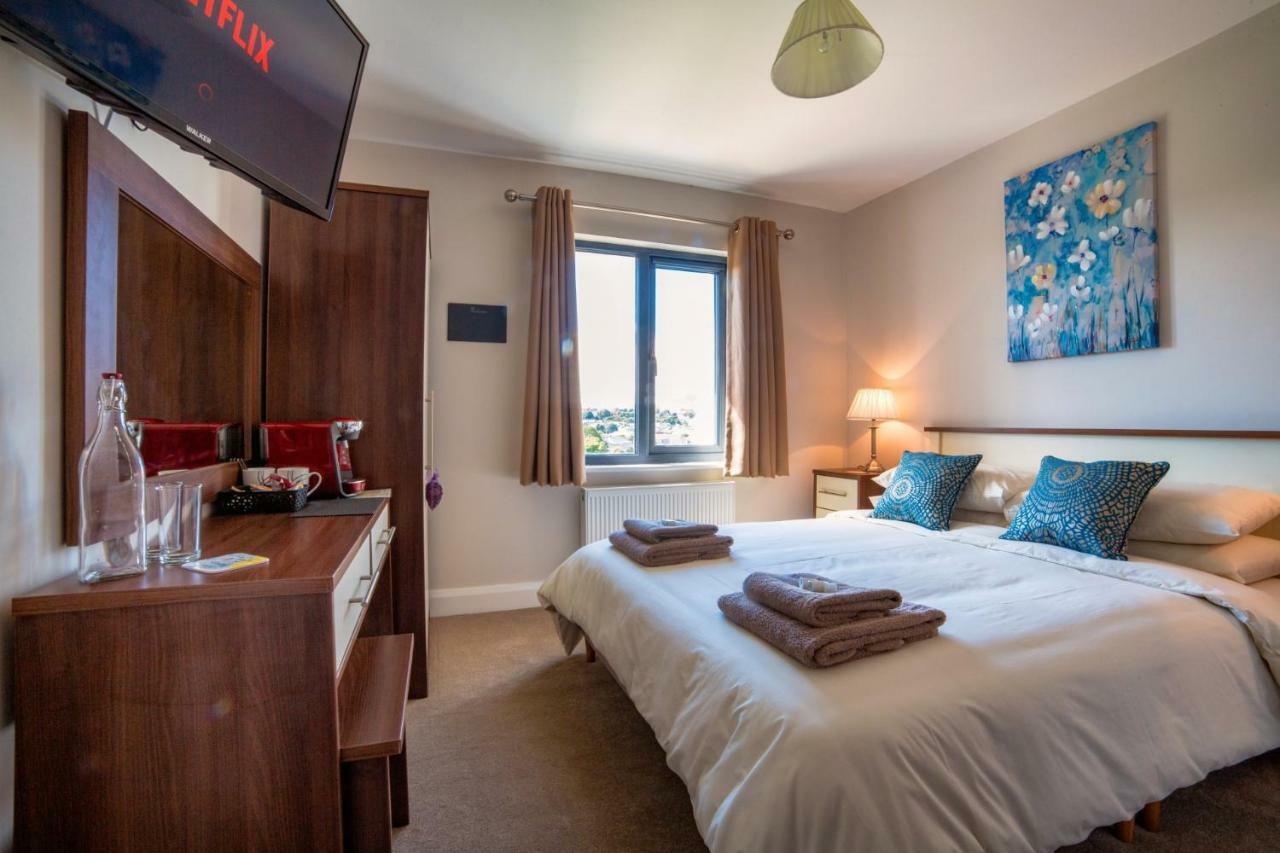 Taim Lodge Westport Luaran gambar
