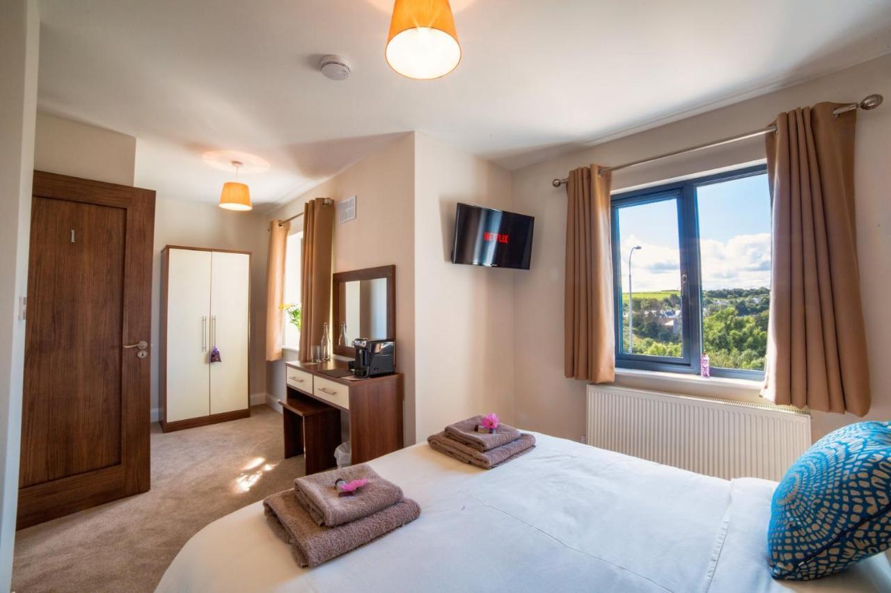 Taim Lodge Westport Luaran gambar